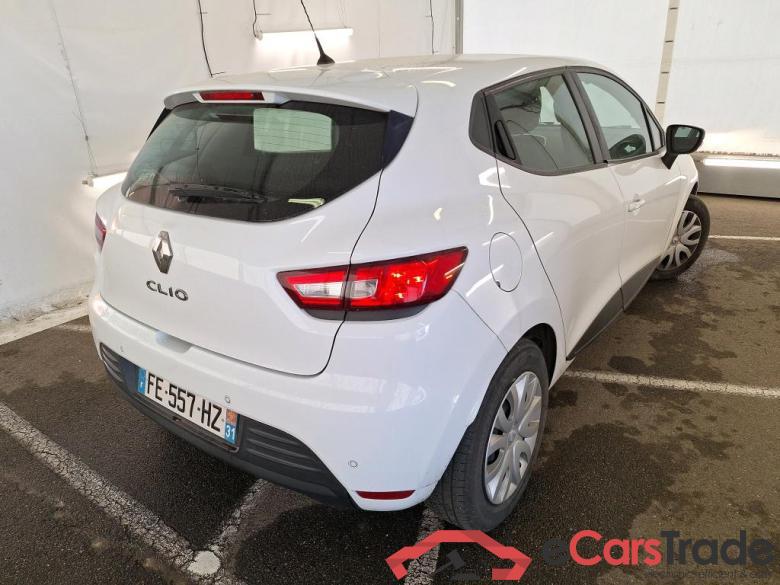 Renault Air Medianav dCi 75 - 18 Clio IV Air MediaNav 1.5 dCi 75CV BVM5 E6 #1