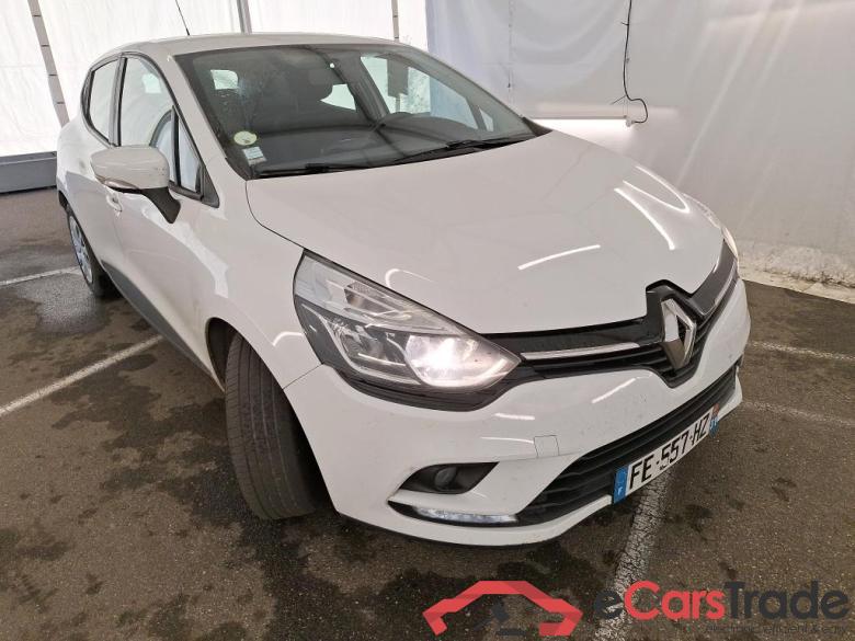 Renault Air Medianav dCi 75 - 18 Clio IV Air MediaNav 1.5 dCi 75CV BVM5 E6 #2