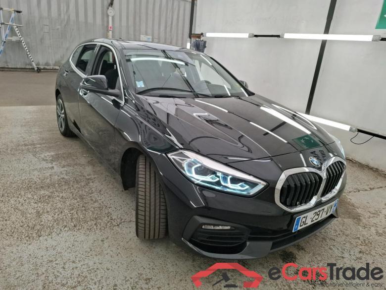 BMW 116i Business Design BMW Série 1 / 2019 / 5P / Berline 116i Business Design #4