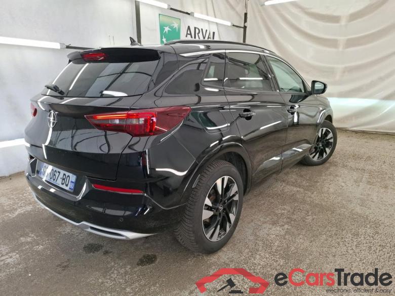 Opel 1.5 DIESEL 130 ULTIMATE AUTO OPEL Grandland / 2021 / 5P / SUV 1.5 DIESEL 130 ULTIMATE AUTO #3