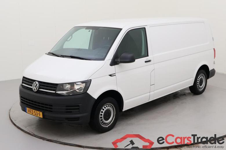 VOLKSWAGEN Transporter 75 kW #1