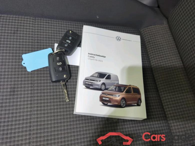 VOLKSWAGEN Caddy Cargo 55 kW #5