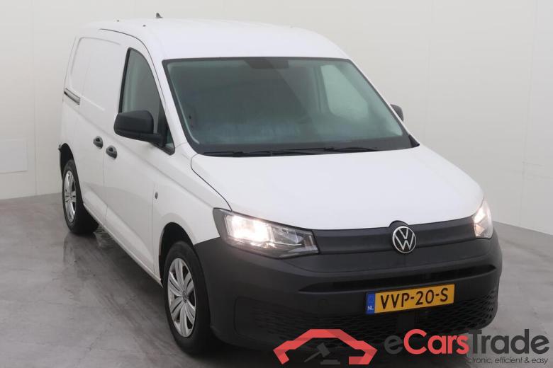 VOLKSWAGEN Caddy Cargo 55 kW #3