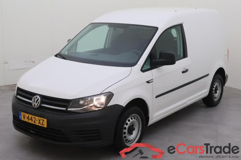 VOLKSWAGEN Caddy 62 kW #1