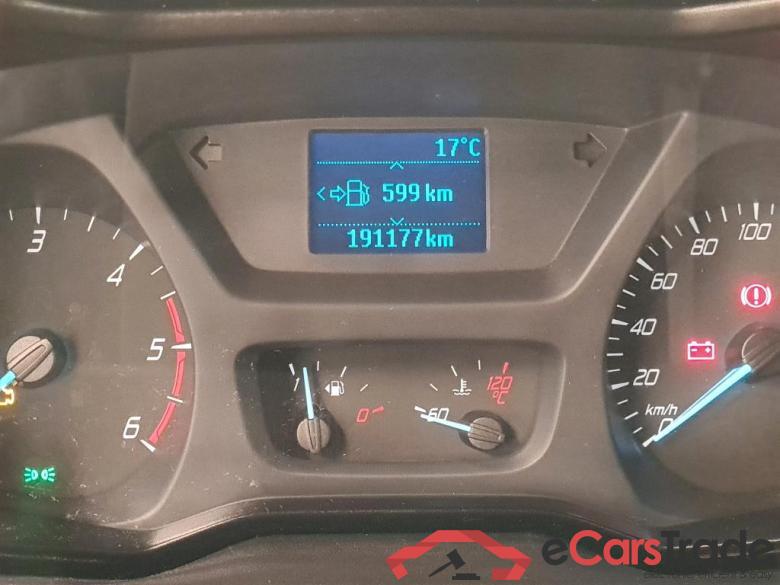 FORD TRANSIT 2T 350M FOU MWB HR DSL 2.0 TDCi L2H2 Trend STOCK #6