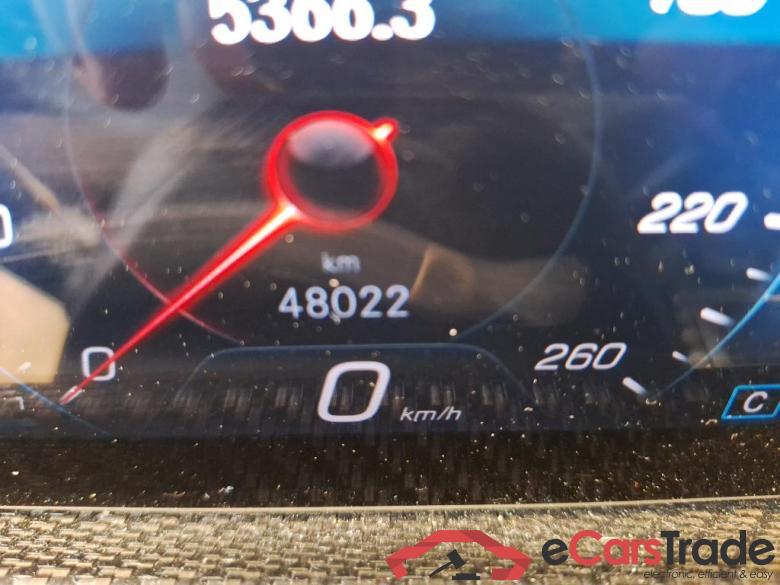 MERCEDES-BENZ CLASS A SEDAN DIESEL (V177) A 180 d #6