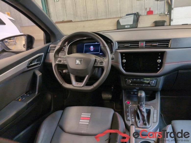 SEAT IBIZA 5P/D - 2017 1.0 TSI FR DSG (EU6.2) #5