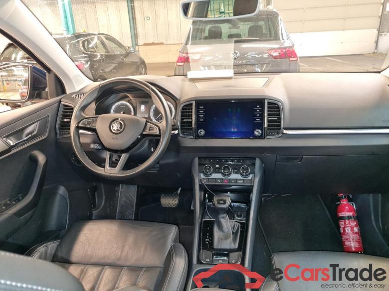SKODA KAROQ DIESEL 1.6 CR TDi SCR Ambition DSG #5