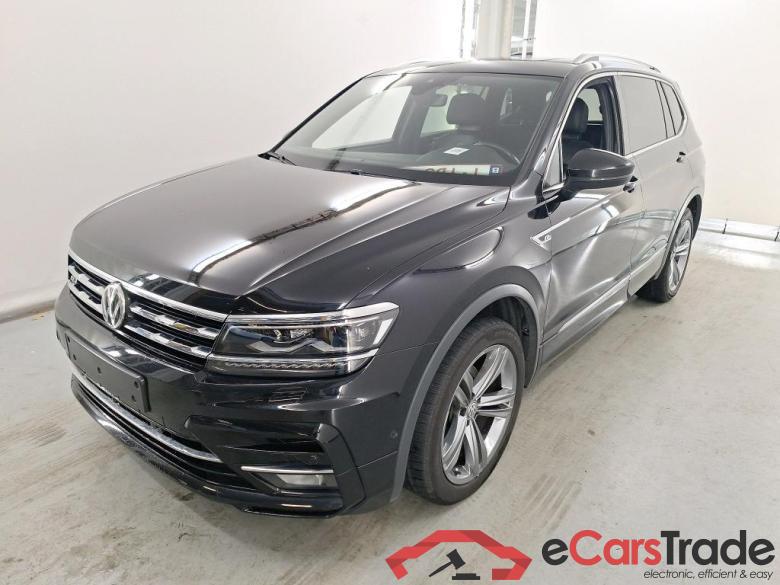 VOLKSWAGEN TIGUAN ALLSPACE 2.0 TDI PLATINUM DSG R-Line #1