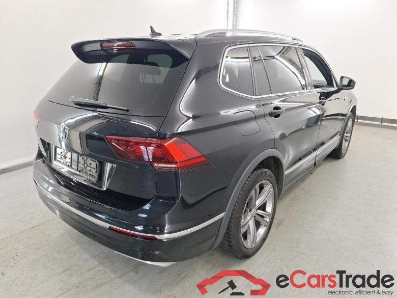 VOLKSWAGEN TIGUAN ALLSPACE 2.0 TDI PLATINUM DSG R-Line #4