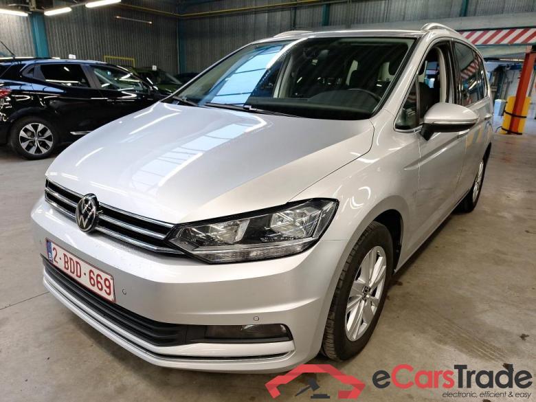VOLKSWAGEN TOURAN 2.0 TDI 110KW HIGHLINE DSG #1