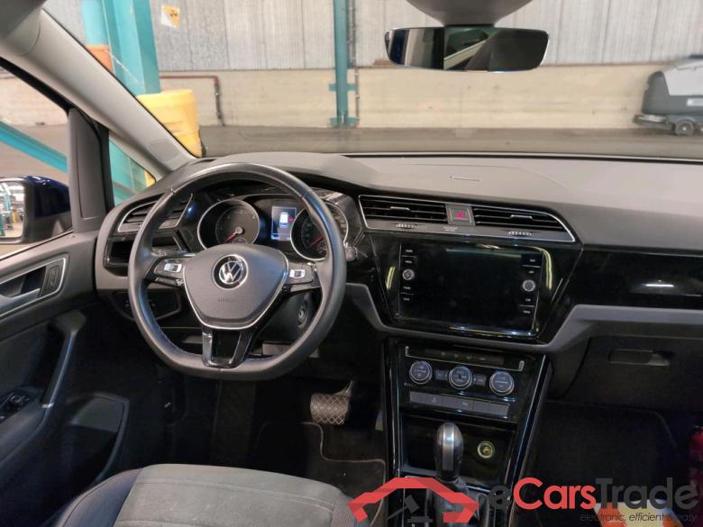 VOLKSWAGEN TOURAN DIESEL - 2015 2.0 TDi SCR Highline DSG (EU6.2) #5