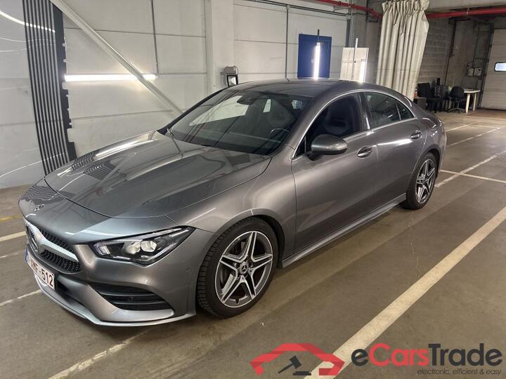 Mercedes CLA CLA CLA 180 d DCT Business Solution 85kW/116pk  4D/P Auto-7 #1