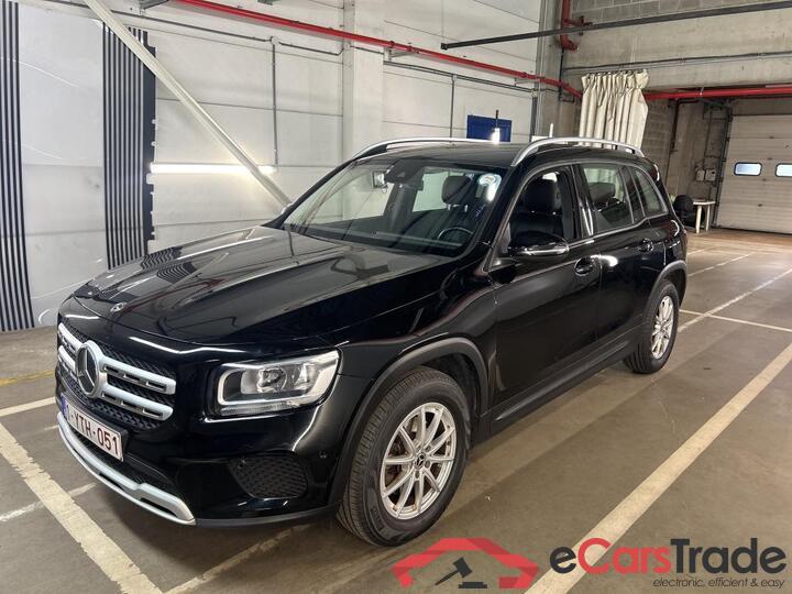 Mercedes GLB GLB GLB 180 d Business Solution 85kW/116pk  5D/P Auto-8 #1