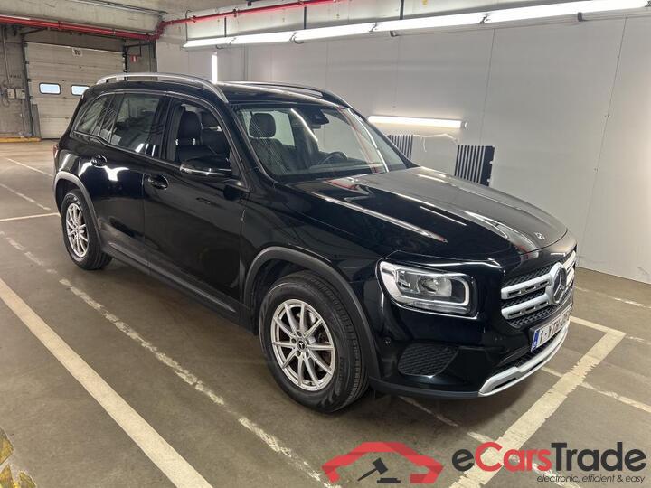 Mercedes GLB GLB GLB 180 d Business Solution 85kW/116pk  5D/P Auto-8 #2