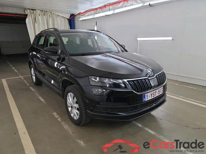 Skoda Karoq Karoq 1.5 TSI DSG7 Ambition 110kW/150pk  5D/P Auto-7 #2