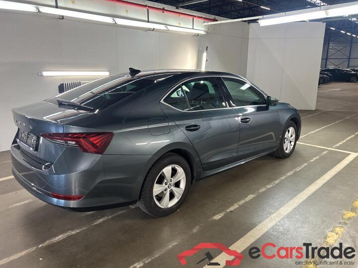 Skoda Octavia Octavia 1.0 TSI Ambition 81kW/110pk  5D/P Man-6 #4