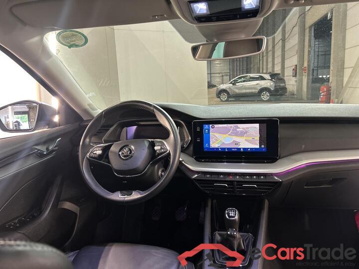 Skoda Octavia Octavia 1.0 TSI Ambition 81kW/110pk  5D/P Man-6 #5