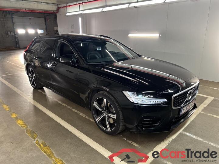 Volvo V90 V90 T8 e4x4 Geartronic R-Design 288kW/392pk  5D/P Auto-8 #2