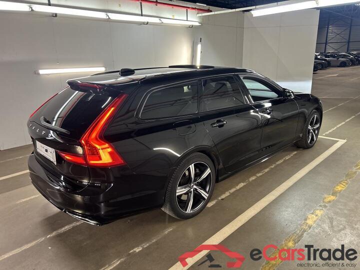 Volvo V90 V90 T8 e4x4 Geartronic R-Design 288kW/392pk  5D/P Auto-8 #4