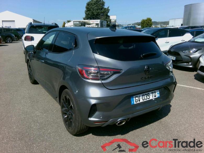 Clio V  Esprit Alpine 1.0 TCE  90CV  BVM6  6E #3