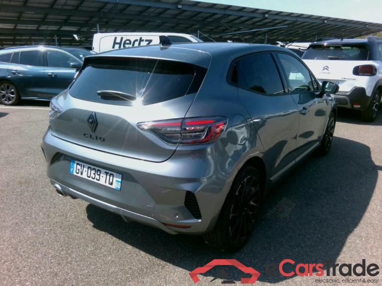 Clio V  Esprit Alpine 1.0 TCE  90CV  BVM6  6E #4