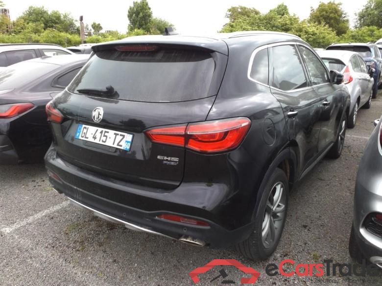 EHS LUXURY PHEV 258CH RISK #4