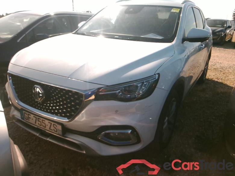MG EHS LUXURY PHEV RISK #1