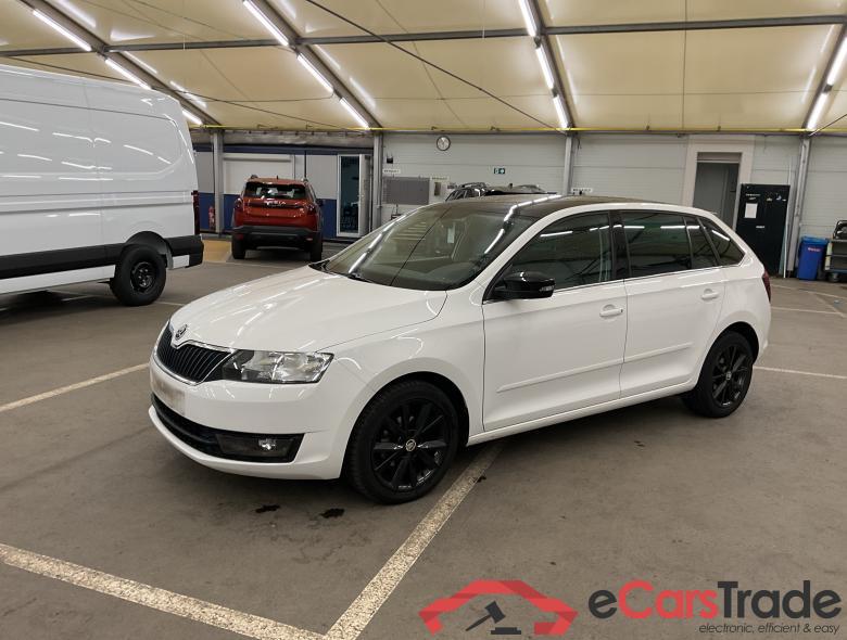 SKODA Rapid Spaceback SPB AMB TS66/1.2 M5F #1