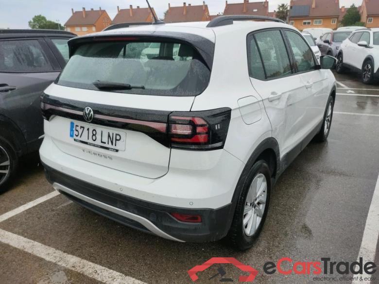 Volkswagen Advance 1.0 TSI 81kW (110CV) DSG (AC) T-Cross Advance 1.0 TSI 110CV AT7 E6d #2