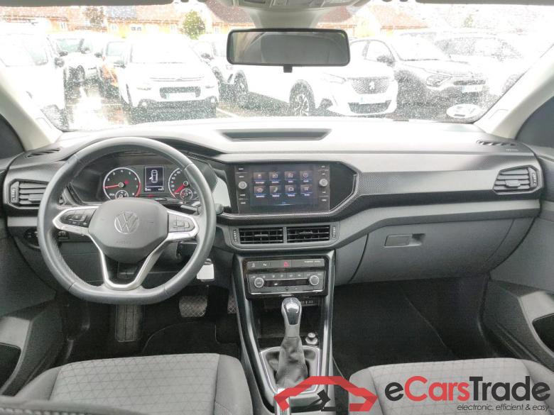 Volkswagen Advance 1.0 TSI 81kW (110CV) DSG (AC) T-Cross Advance 1.0 TSI 110CV AT7 E6d #3