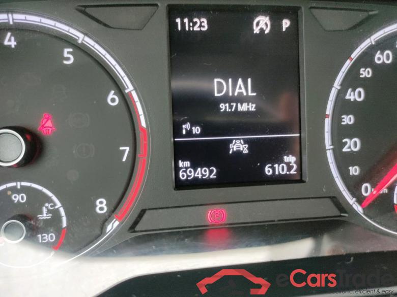 Volkswagen Advance 1.0 TSI 81kW (110CV) DSG (AC) T-Cross Advance 1.0 TSI 110CV AT7 E6d #5