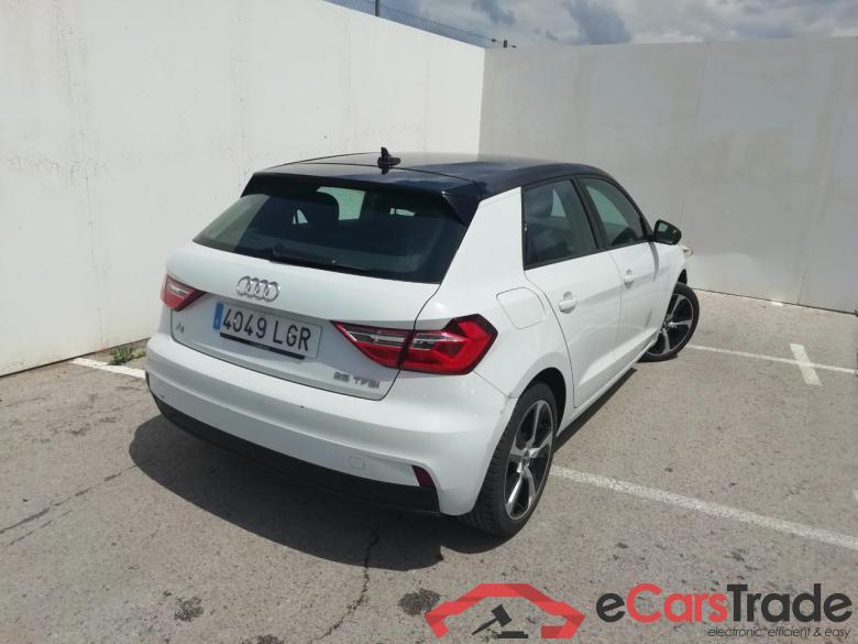 Audi Sportback Advanced 25 TFSI 70kW (95CV) (CX) A1 Sportback 25 TFSI 1.0 95CV MT5 #2