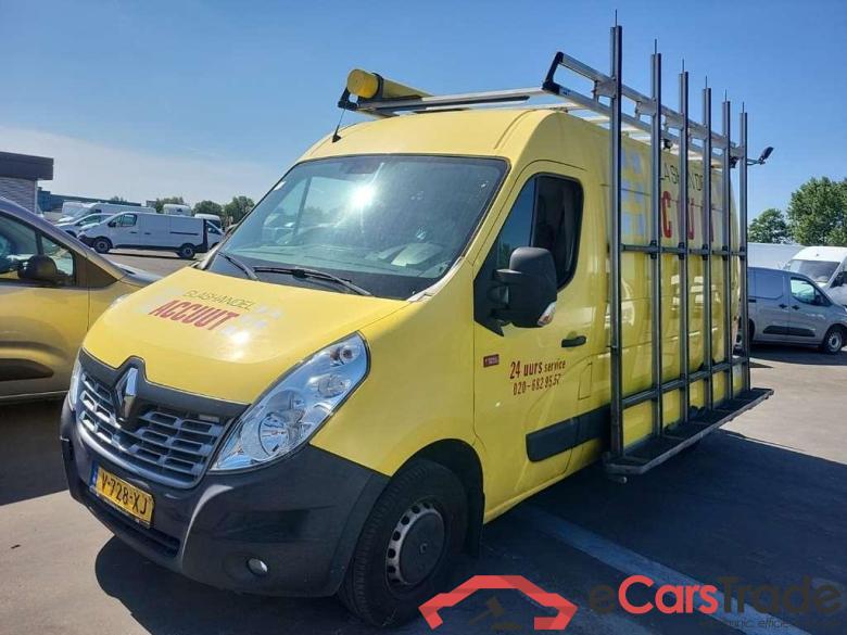 renault trucks Master GB 2.3 DCI 3T5 FWD 145E6 L2H1 4D 107kW #1