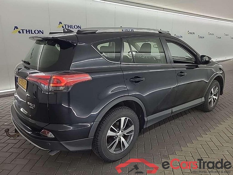 TOYOTA RAV4 AWD 2.0 VVT-i Dynamic Aut 5D 112kW #3