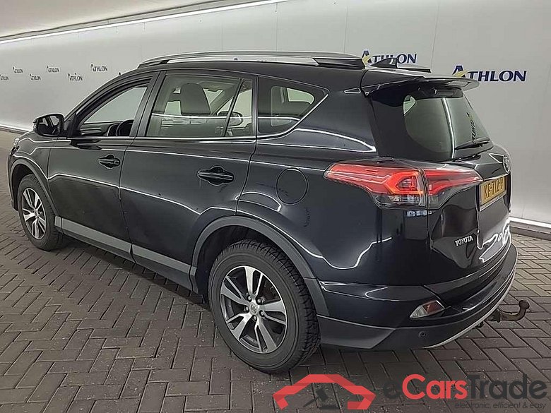 TOYOTA RAV4 AWD 2.0 VVT-i Dynamic Aut 5D 112kW #4