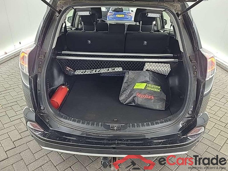 TOYOTA RAV4 AWD 2.0 VVT-i Dynamic Aut 5D 112kW #5