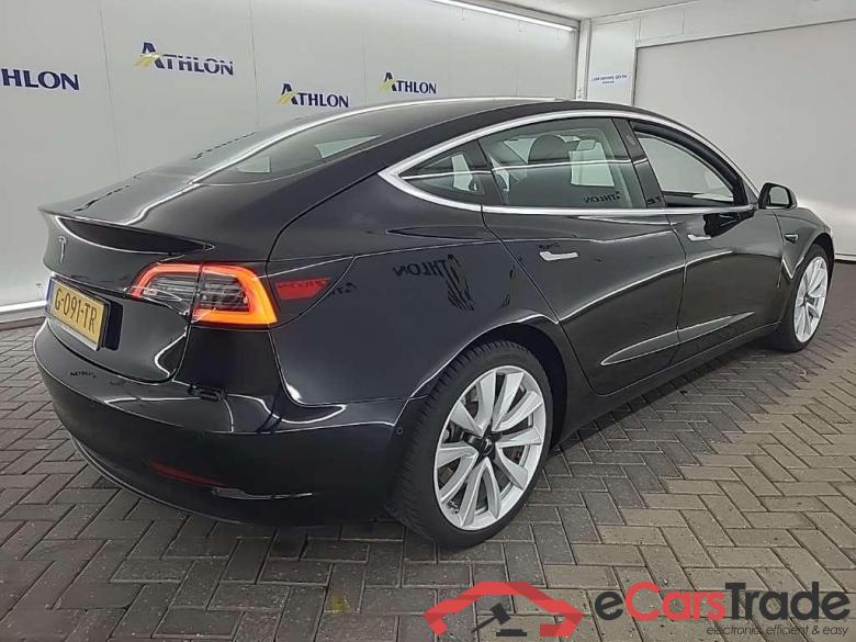 Tesla Model 3 Standard Range Plus RWD 4D 225kW #3