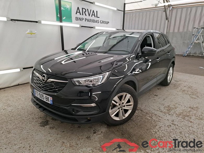 Opel 1.5 DIESEL 130 EDITION BUSINESS AUTO Grandland X Edition 1.5 130CV BVA8 E6dT #1