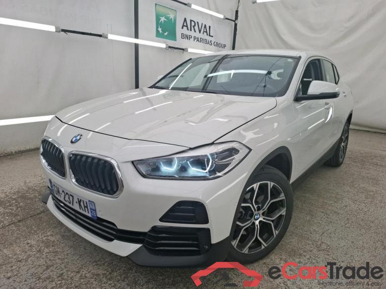 BMW sDrive18i Business DesignDKG7 Série X2 sDrive 18i Lounge 1.5 135CV BVA7 E6d #1