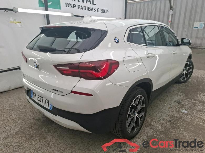 BMW sDrive18i Business DesignDKG7 Série X2 sDrive 18i Lounge 1.5 135CV BVA7 E6d #3