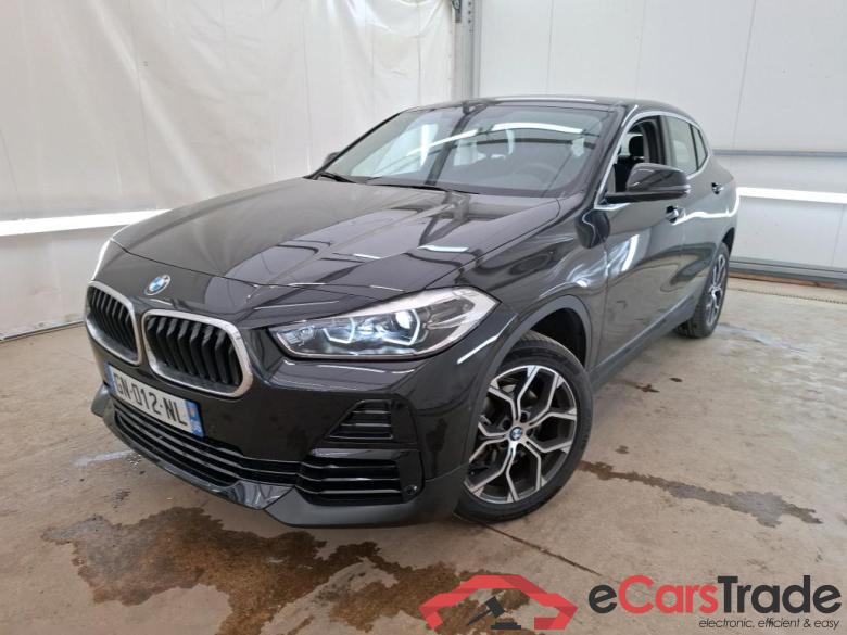 BMW sDrive18i Business Design Série X2 sDrive 18i Lounge 1.5 135CV BVM6 E6d #1