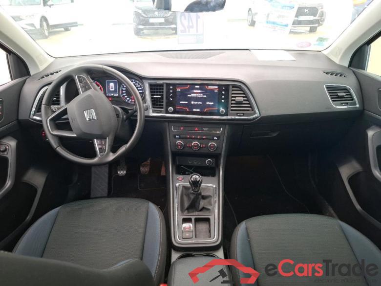 Seat 1.0 TSI 115 S&S Style Business Ateca Style Business 1.0 TSI 115CV BVM6 E6dT #5