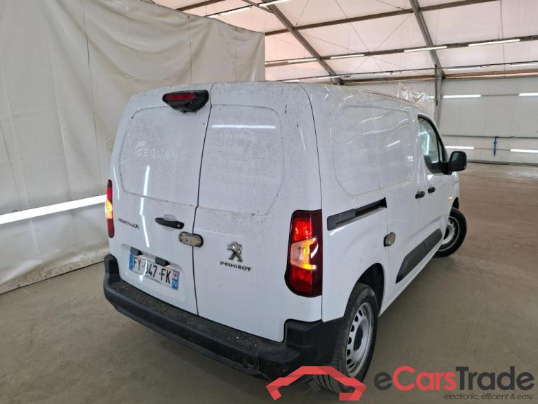 Peugeot BHDI 100 S&S 100 S&S 1000KG STD ASPHALT Partner Asphalt L1 1.5 HDi 100CV BVM5 E6dT #3