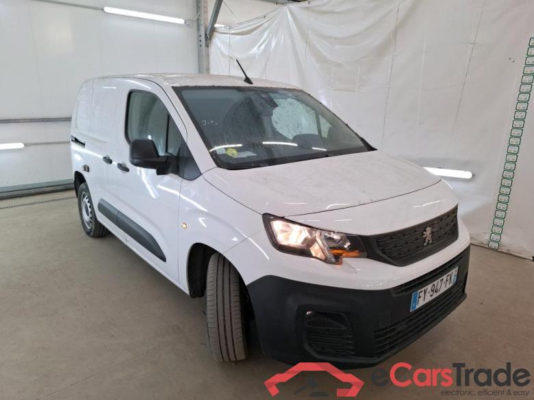 Peugeot BHDI 100 S&S 100 S&S 1000KG STD ASPHALT Partner Asphalt L1 1.5 HDi 100CV BVM5 E6dT #4