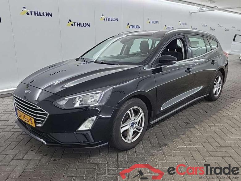 FORD Focus Wagon 1.5 EcoBl 120pk Trend Edition Bus Wagon 5D #1