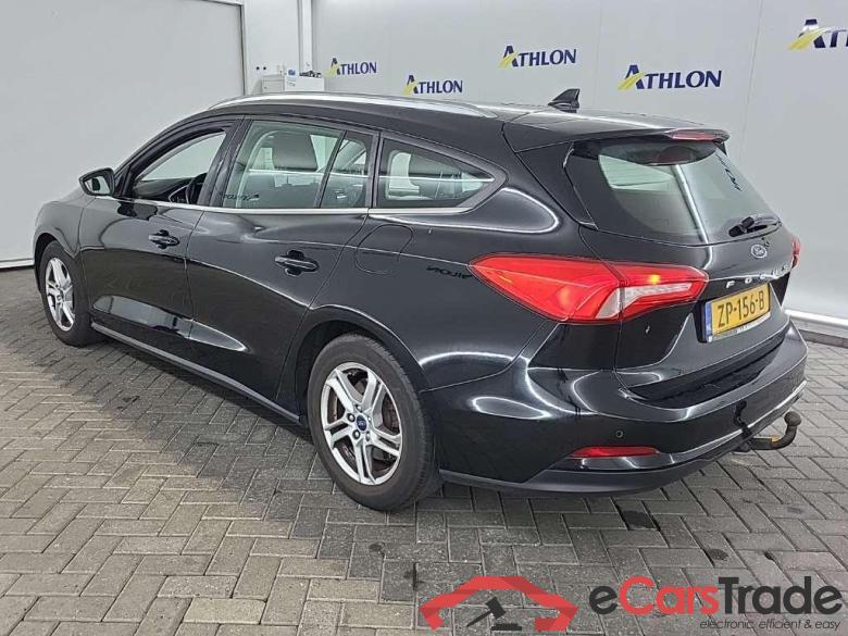 FORD Focus Wagon 1.5 EcoBl 120pk Trend Edition Bus Wagon 5D #4