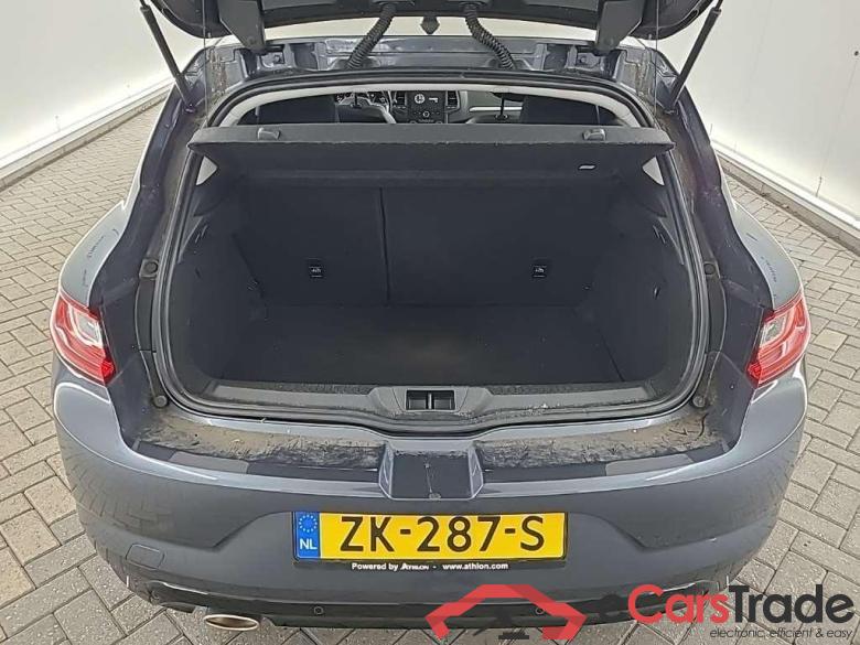 RENAULT MEGANE TCe 140 EDC Bose 5D 103kW #5