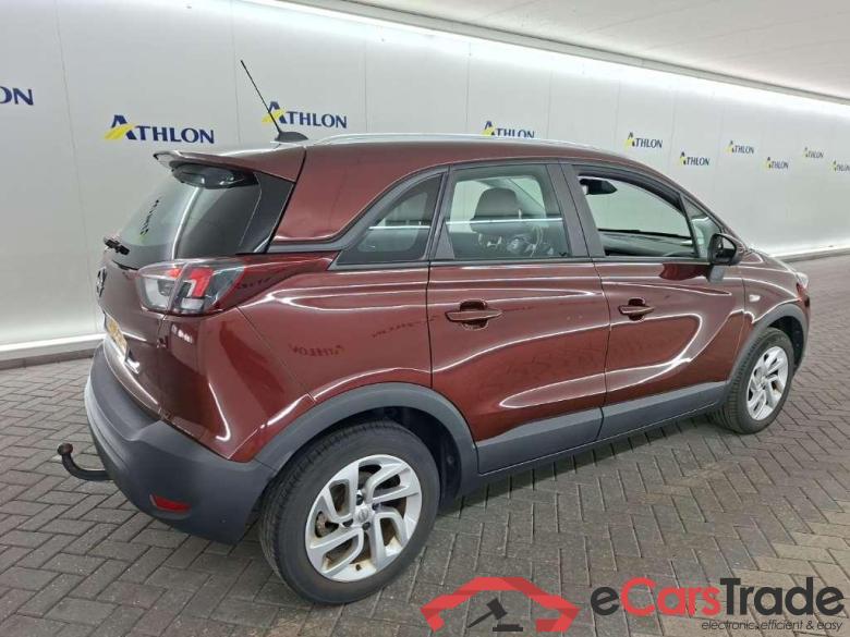 OPEL Crossland X 1.2 Turbo S&S 81Kw Edition 5D #3