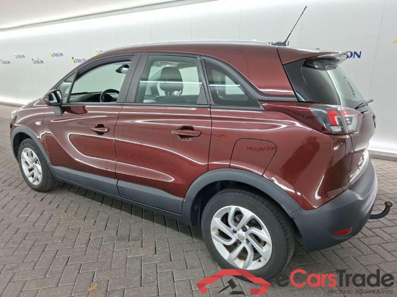 OPEL Crossland X 1.2 Turbo S&S 81Kw Edition 5D #4